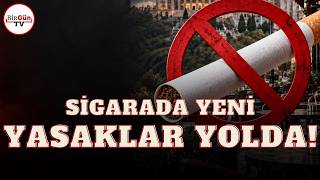 Yeni sigara yasakları kapıda: O tarihten sonra doğanlar ömür boyu sigara satın a