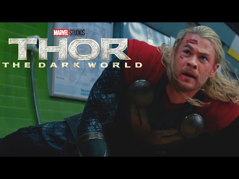 Thor: The Dark World Comedy Recap