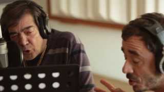 Sos una Santa (Backstage 1) Pablo y Cacho