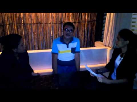 Interview with "The Award winning literary writer and journalist" Sir Ariel Dim Borlongan