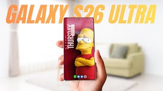 Samsung Galaxy S26 Ultra: The Smartest Ever and Nobody’s Ready for It!