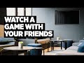 EXCLUSIVE | Watch an away game in our Players Lounge renovated by Woutim