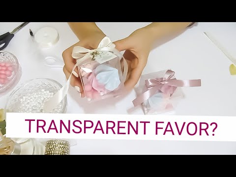 Transparent box DIY
