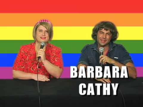 The Damiana Files Ep. 25 - "Gay Pride Parade" Video