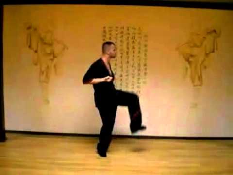 WingTsun / Chum Kiu Form 2.