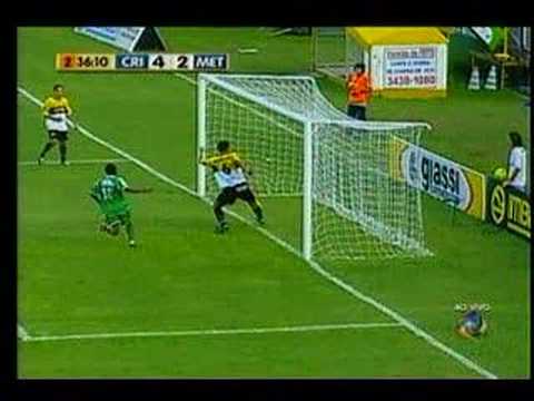 Criciuma 4 x 2 Metropolitano - 25/02/2007 - Catarinense