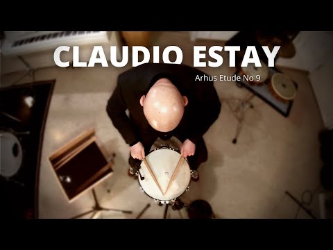 Claudio Estay: Arhus Etude No 9