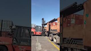 ASTM A106 Grade B Heavy Wall Seamless Steel Pipe Continue to be shipped to India😎😎