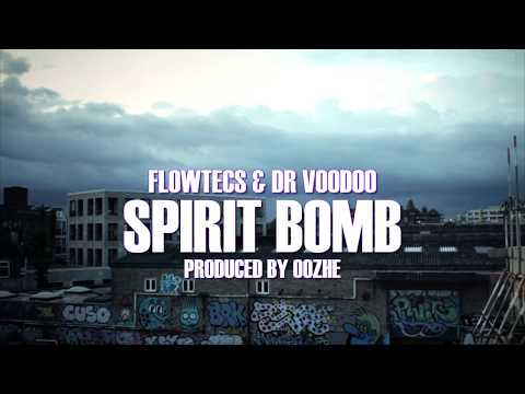 FLOWTECS AND Dr.VooDoo - SPIRIT BOMB [ OFFICIAL MUSIC VIDEO ]