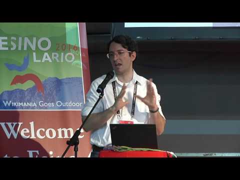 Wikimania 2016 - Licenses, open policies by Federico Morando