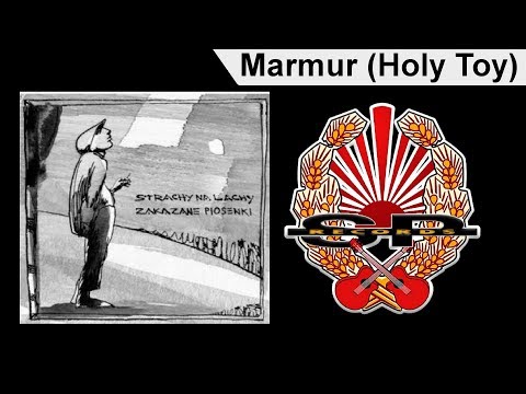 STRACHY NA LACHY - Marmur (Holy Toy) [OFFICIAL AUDIO]