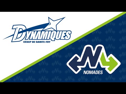 RSEQ D1 Basketball Féminin 🏀 Sainte-Foy @ Montmorency [2022-10-14]