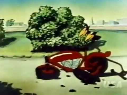 ✴Talking Magpies Heckel and Jeckle classic Cartoon