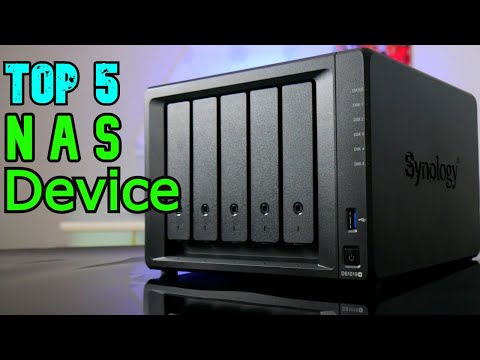 Best NAS Devices in 2020