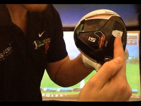 Taylormade R15 Driver Review