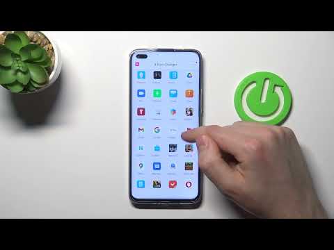 Honor 50 Lite - How To Change Icons Shape