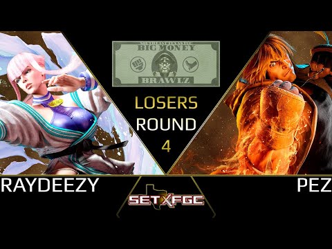 Raydeezy [Manon] vs. Pez [Ken] - Big Money Brawlz s21e8