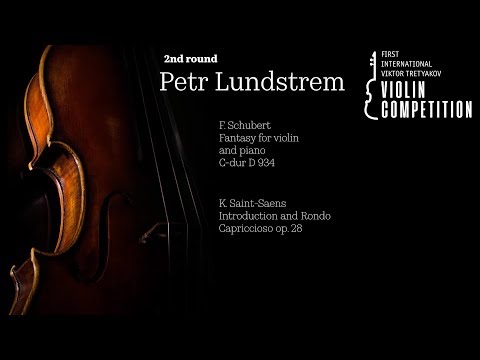 1st IVTVC 2018 / Second Round / Petr Lundstrem
