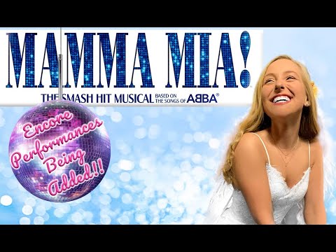 Mama Mia the Musical