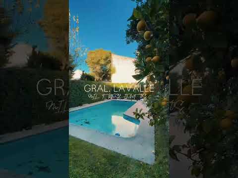 UNICA EN EL BAJO DE VICENTE LOPEZ - 6 DORMITORIOS - EXCELENTE JARDÍN Y PISCINA