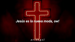 Lady Gaga - Black Jesus † Amen Fashion [Español]