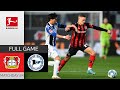 Bayer 04 Leverkusen - Arminia Bielefeld | Full Game | Matchday 24 – Bundesliga 2021/22