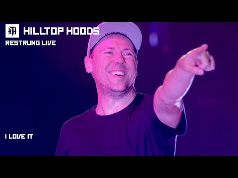 Hilltop Hoods - I Love It (Restrung Live)