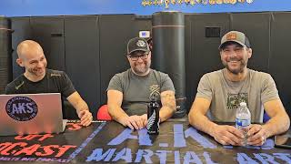 Belts Off Podcast! 3/15/24