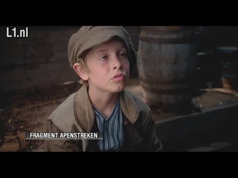 10-jarige Tygo Bussemakers schittert in Apestreken