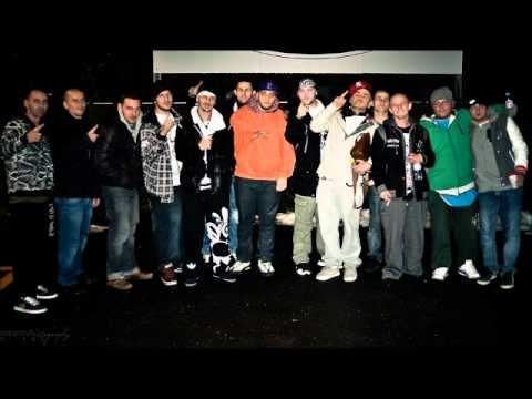 Double G Army - Overlord ft Niil-B & B Genius - Pershendetje - Diss part 1 - 2012