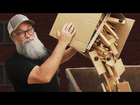 This Table Saw System Replaces EVERY JIG!