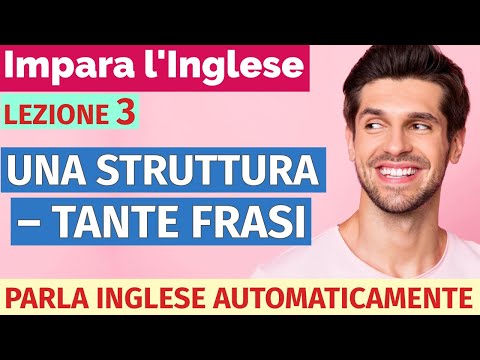 Inglese pratico – Lezione 3 | Frasi utili per parlare ogni giorno
