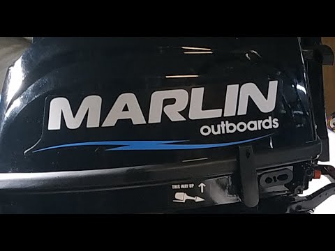 Лодочный Мотор Марлин Форс Купить