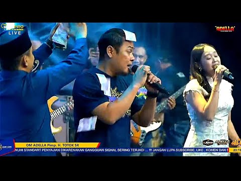 OM ADELLA Live Malang Full Saweran - Cak Fendik ft Nurma paejah - Bahtera Cinta 