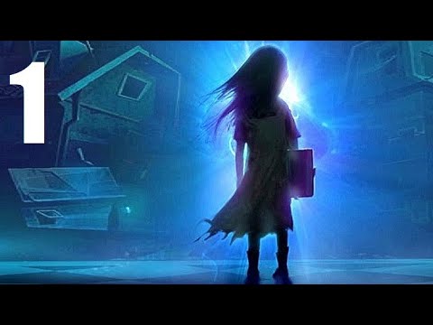 ReDrawn: The Painted Tower - Part 1 Let's Play Walkthrough - YouTube