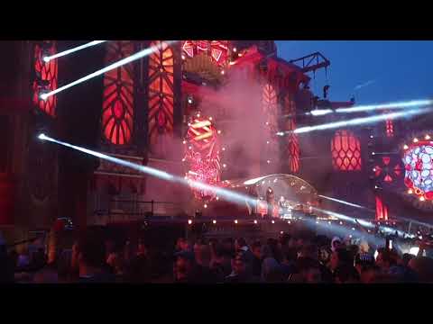 Sefa @ Harmony of hardcore