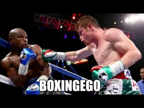 CANELO WANTS MAYWEATHER 2 REMATCH