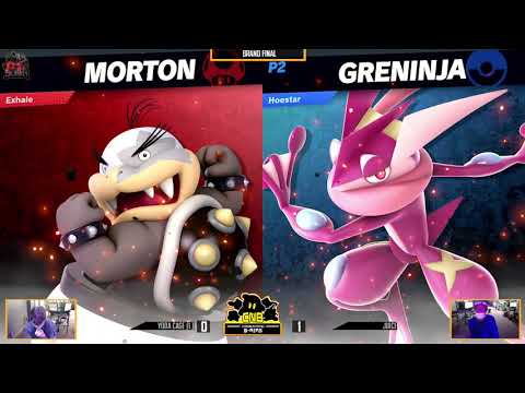 CN:B-Airs #252 | Yoda Cage [L] vs Juice - Grand Final - SSBU