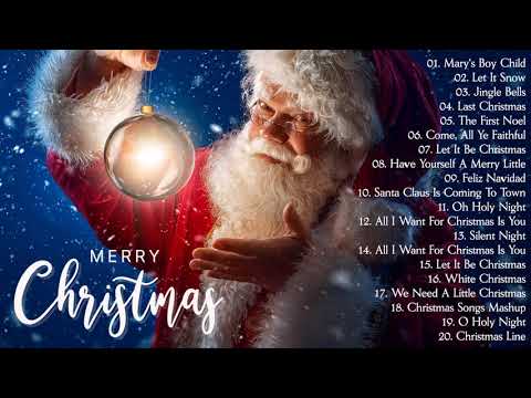 Top 20 Christmas Songs 70s 80s 90s 🎅🏻 The Best Of Christmas Music ❄ Best Songs Christmas