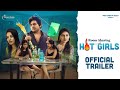 Room Sharing With Hot Girls Official Trailer Sai Badapu Ridhi Mounika Vrindha Srivani