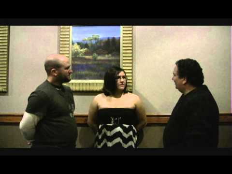 2nd Annual Dinner With A Model Charity Event!