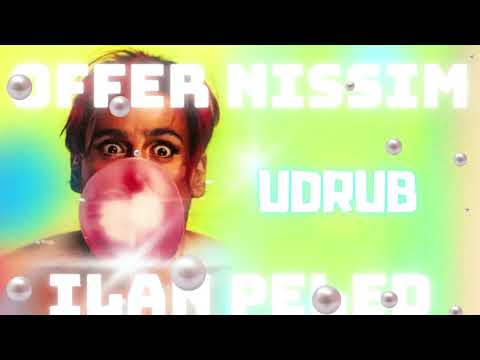 Offer Nissim Feat. Ilan Peled - Udrub (Original Mix)