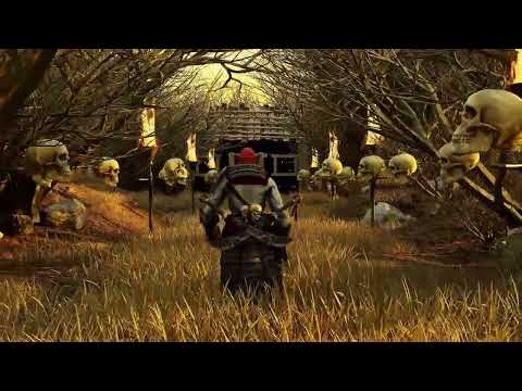 3d CGI animated movie clip | 3d CGI horror movie clip | Adam Khoor