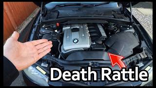 IF YOU HEAR THIS RATTLE, SELL YOUR CAR IMMEDIATELY!