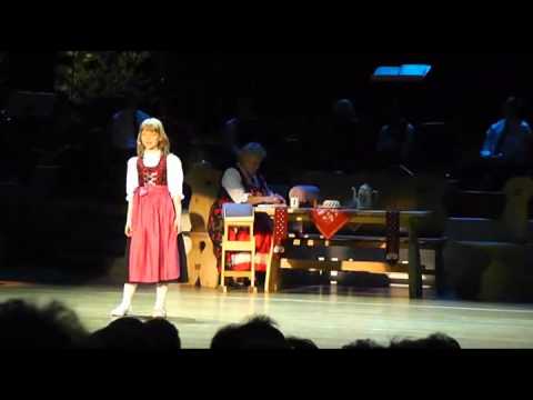 Laura Wolf - Freit eich ihr Leit (Stadthalle Chemnitz)