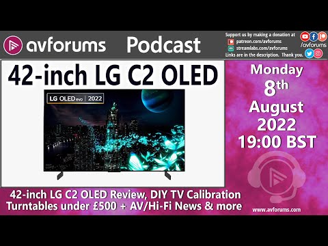 External Review Video _S6ovNo8vOE for LG C2 4K evo OLED TV (2022)