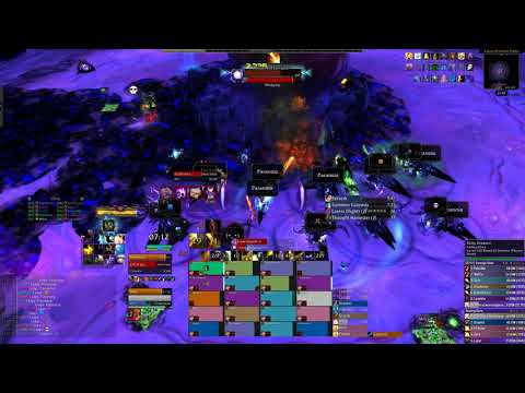 FatSharkYes vs Mythic N'zoth the Corruptor