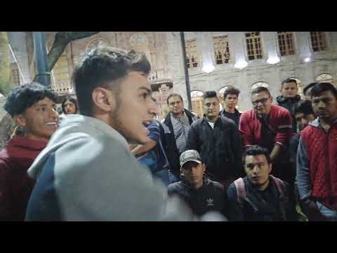 CYFRADO vs HTK - 3° y 4° Lugar - NaviFree Ambato 2018