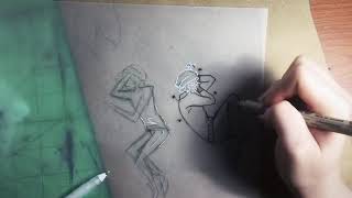 Time Lapse: Flowers Grow Out of My Grave