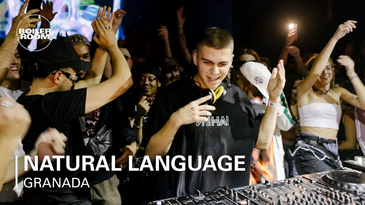 Natural Language - Natural Language | Boiler Room x Ballantines's True Music Studios: Granada